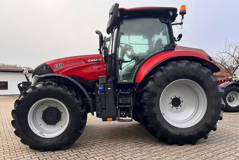 Traktor типа Case IH MAXXUM 150 MC **TOP-Zustand**, Gebrauchtmaschine в Bramsche (Фотография 4)