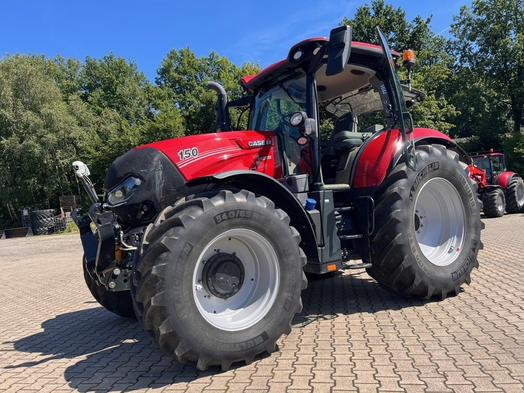 Traktor of the type Case IH MAXXUM 150 MC  Traktor   **FKH & FZW & Lenksystem**, Gebrauchtmaschine in Bramsche (Picture 5)