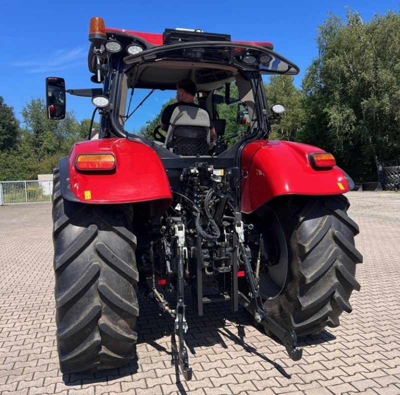 Traktor du type Case IH MAXXUM 150 MC  Traktor   **FKH & FZW & Lenksystem**, Gebrauchtmaschine en Bramsche (Photo 9)