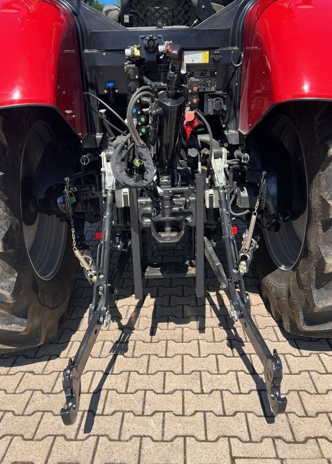 Traktor za tip Case IH MAXXUM 150 MC  Traktor   **FKH & FZW & Lenksystem**, Gebrauchtmaschine u Bramsche (Slika 10)