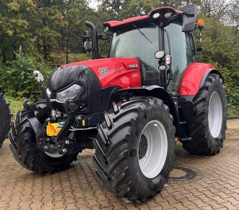 Traktor typu Case IH MAXXUM 150 MC  Traktor   **FKH & FZW & Lenksystem**, Gebrauchtmaschine v Bramsche (Obrázek 1)