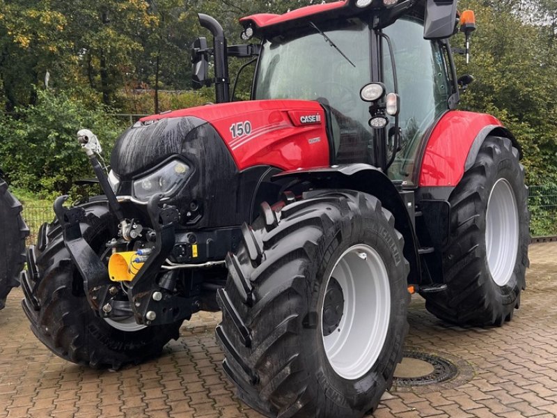 Traktor tip Case IH MAXXUM 150 MC  Traktor   **FKH & FZW & Lenksystem**, Gebrauchtmaschine in Bramsche