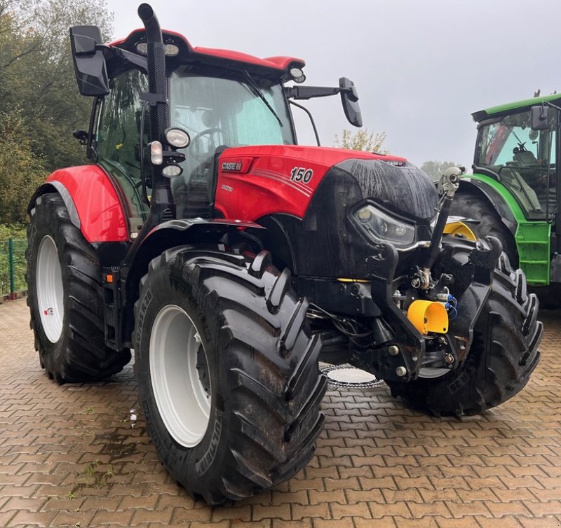 Traktor typu Case IH MAXXUM 150 MC  Traktor   **FKH & FZW & Lenksystem**, Gebrauchtmaschine v Bramsche (Obrázek 2)