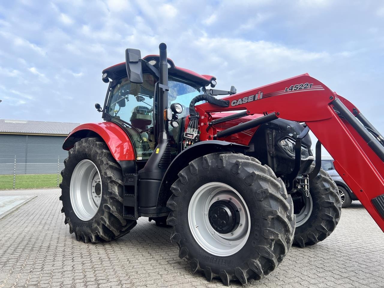 Traktor des Typs Case IH MAXXUM 150 MC, Gebrauchtmaschine in Viborg (Bild 5)