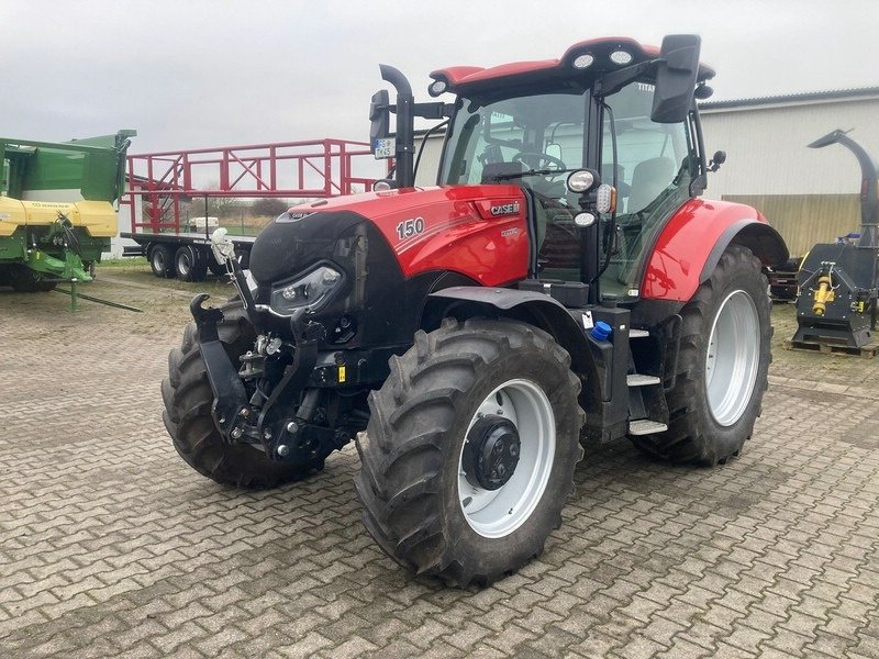 Traktor του τύπου Case IH Maxxum 150 MC, Gebrauchtmaschine σε Rollwitz (Φωτογραφία 1)