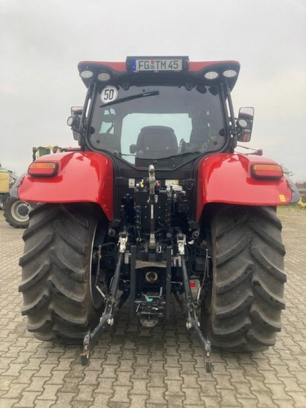 Traktor типа Case IH Maxxum 150 MC, Gebrauchtmaschine в Rollwitz (Фотография 5)