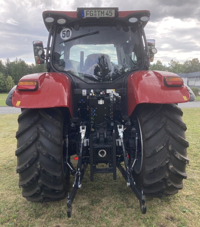 Traktor typu Case IH Maxxum 150 MC, Neumaschine v Burkau (Obrázek 7)