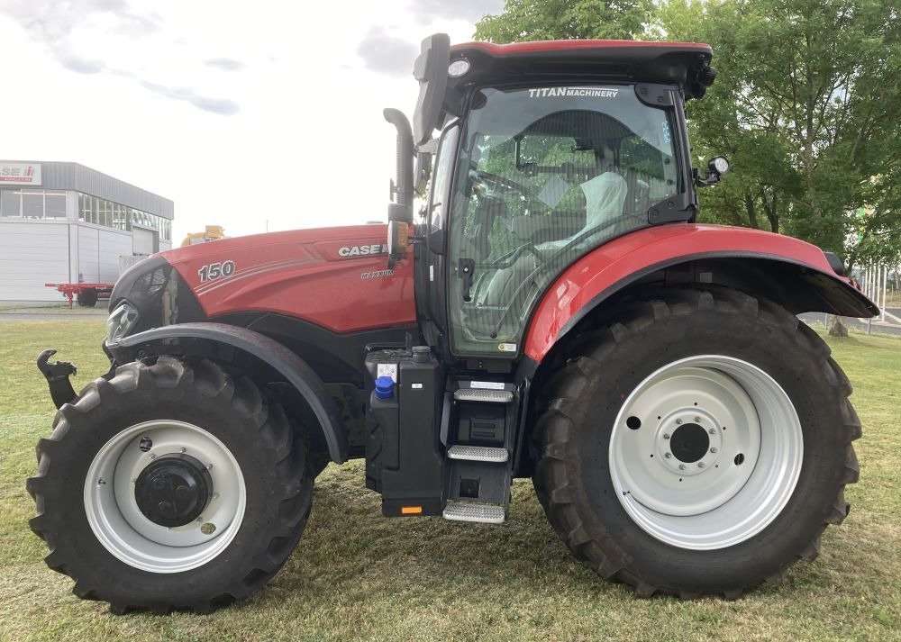 Traktor typu Case IH Maxxum 150 MC, Neumaschine v Burkau (Obrázek 2)