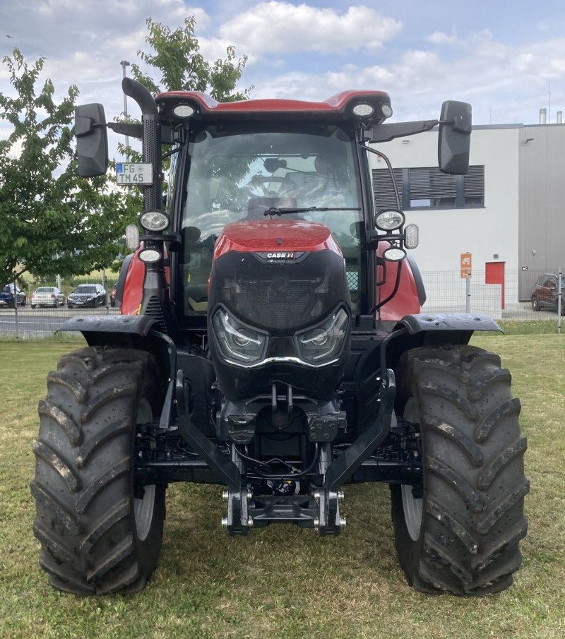 Traktor typu Case IH Maxxum 150 MC, Neumaschine v Burkau (Obrázek 9)