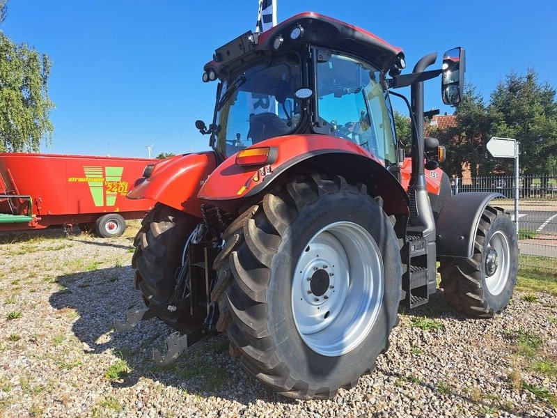 Traktor van het type Case IH MAXXUM 150 MC, Neumaschine in Bandenitz OT Radelübbe (Foto 3)