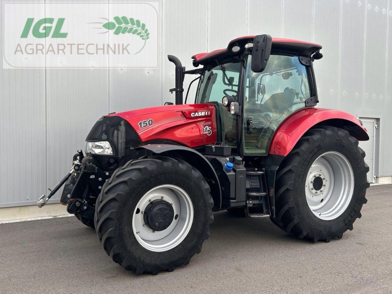 Traktor typu Case IH Maxxum 150 MC, Gebrauchtmaschine v Nabburg