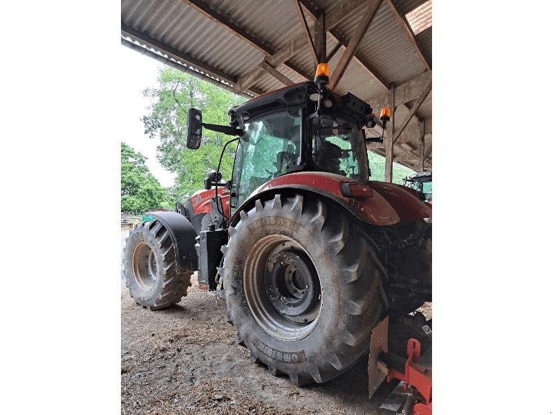 Traktor typu Case IH MAXXUM 150 MULTI, Gebrauchtmaschine w HERIC (Zdjęcie 1)