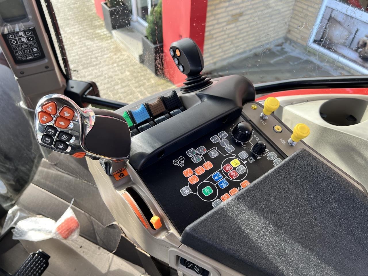 Traktor a típus Case IH MAXXUM 150 MULTICONT, Gebrauchtmaschine ekkor: Viborg (Kép 3)