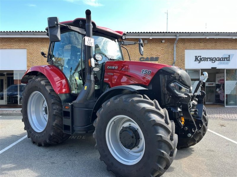 Traktor del tipo Case IH Maxxum 150 Multicontroller Frontpto, Gebrauchtmaschine en Aalborg SV (Imagen 1)