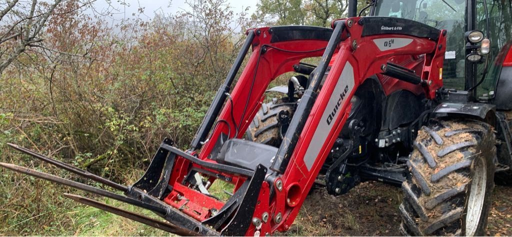 Traktor typu Case IH MAXXUM 150 TIER4F, Gebrauchtmaschine w Aubiet (Zdjęcie 5)