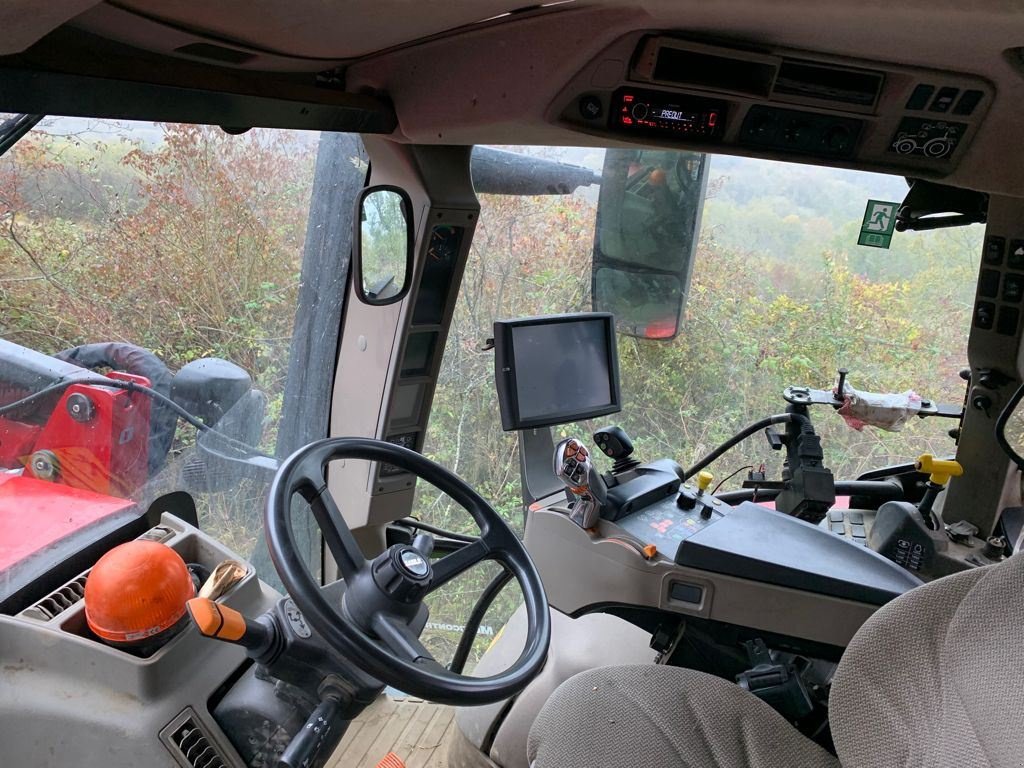 Traktor van het type Case IH MAXXUM 150 TIER4F, Gebrauchtmaschine in Aubiet (Foto 7)