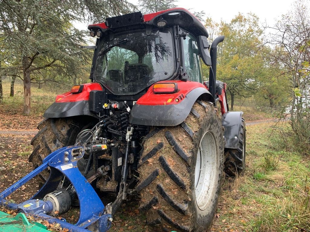 Traktor типа Case IH MAXXUM 150 TIER4F, Gebrauchtmaschine в Aubiet (Фотография 4)