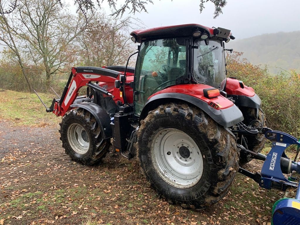 Traktor типа Case IH MAXXUM 150 TIER4F, Gebrauchtmaschine в Aubiet (Фотография 3)