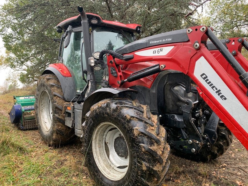 Traktor типа Case IH MAXXUM 150 TIER4F, Gebrauchtmaschine в Aubiet (Фотография 1)