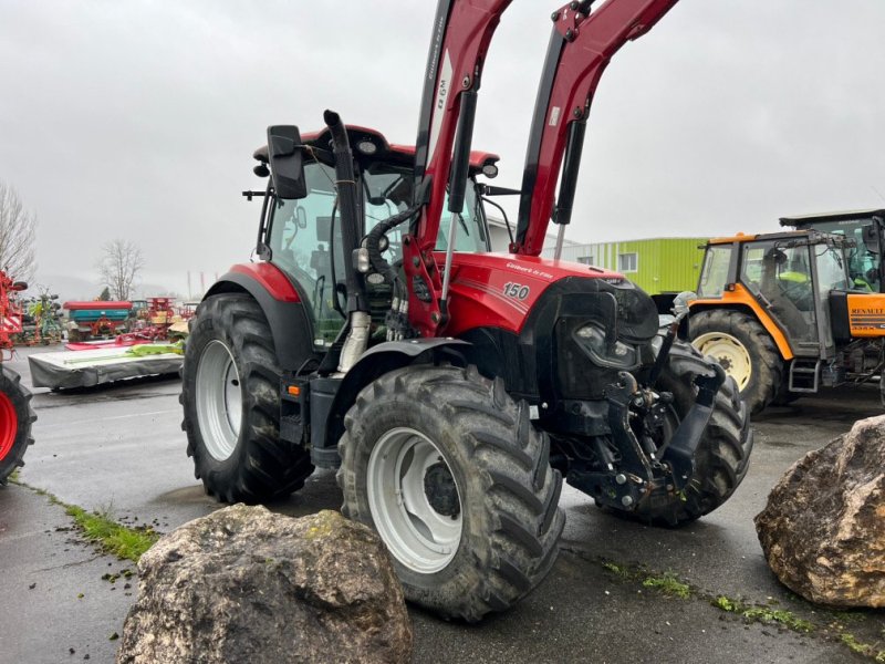 Traktor des Typs Case IH MAXXUM 150 TIER4F, Gebrauchtmaschine in SAINT GAUDENS (Bild 1)