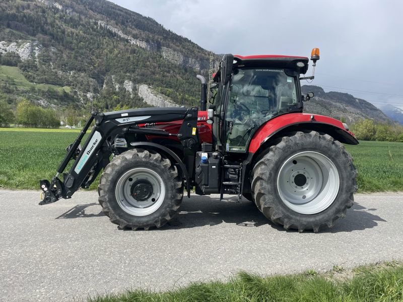 Traktor typu Case IH Maxxum 150 Traktor, Gebrauchtmaschine v Chur