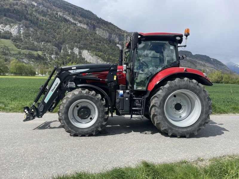 Traktor tipa Case IH Maxxum 150 Traktor, Gebrauchtmaschine u Chur (Slika 1)