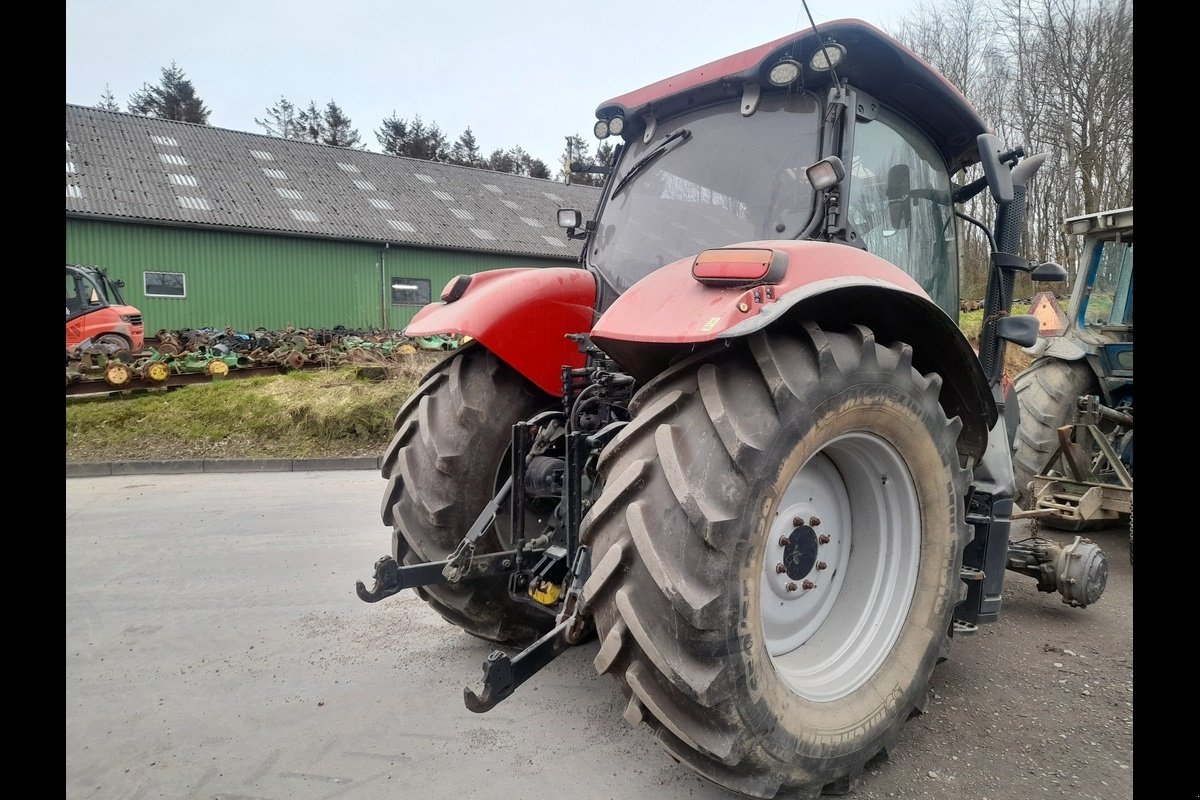 Traktor του τύπου Case IH Maxxum 150, Gebrauchtmaschine σε Viborg (Φωτογραφία 4)