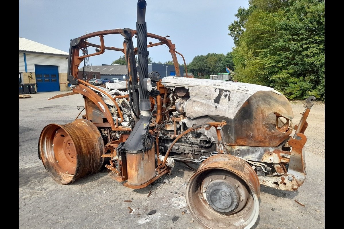 Traktor typu Case IH Maxxum 150, Gebrauchtmaschine v Viborg (Obrázek 3)