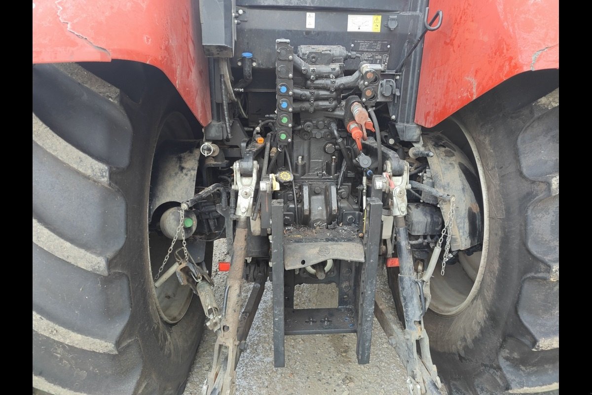 Traktor a típus Case IH Maxxum 150, Gebrauchtmaschine ekkor: Viborg (Kép 6)