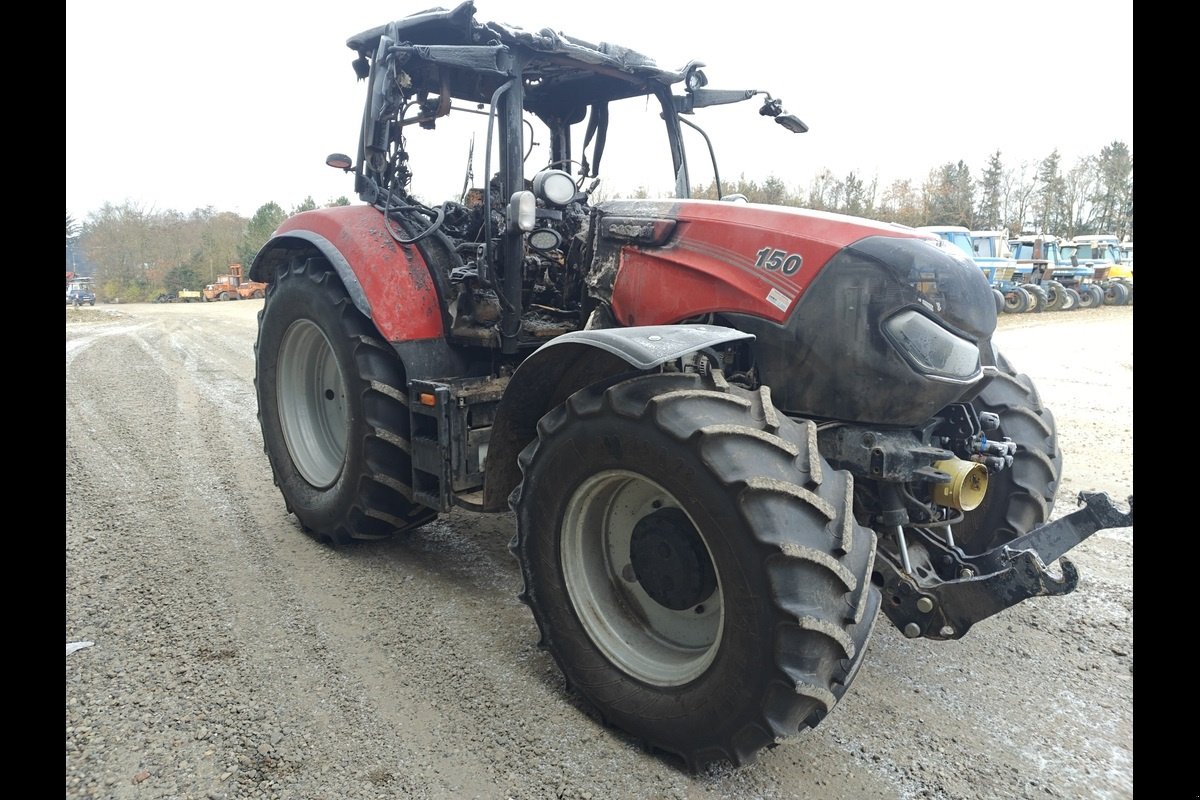 Traktor a típus Case IH Maxxum 150, Gebrauchtmaschine ekkor: Viborg (Kép 3)