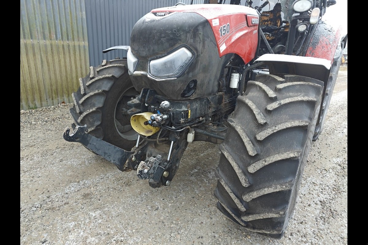 Traktor a típus Case IH Maxxum 150, Gebrauchtmaschine ekkor: Viborg (Kép 2)