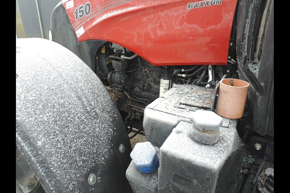 Traktor a típus Case IH Maxxum 150, Gebrauchtmaschine ekkor: Viborg (Kép 7)