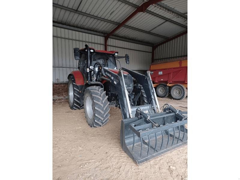 Traktor des Typs Case IH MAXXUM 150, Gebrauchtmaschine in ESCAUDOEUVRES (Bild 10)