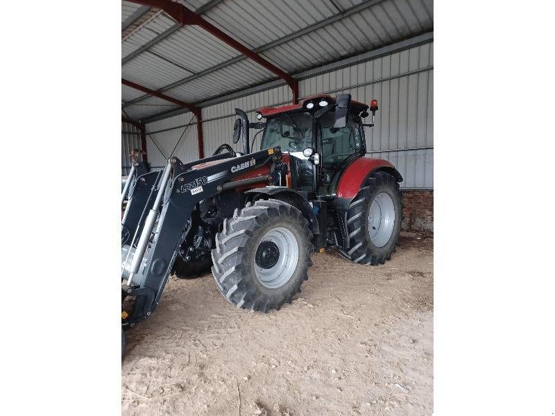 Traktor a típus Case IH MAXXUM 150, Gebrauchtmaschine ekkor: ESCAUDOEUVRES (Kép 1)