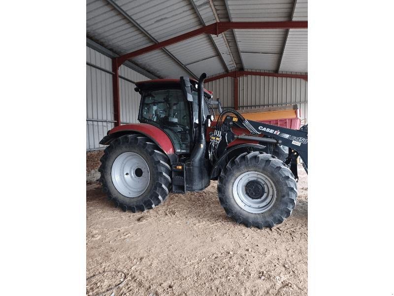 Traktor des Typs Case IH MAXXUM 150, Gebrauchtmaschine in ESCAUDOEUVRES (Bild 8)