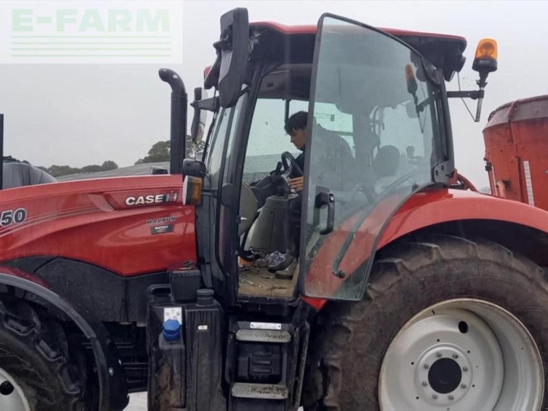 Traktor от тип Case IH MAXXUM 150, Gebrauchtmaschine в WARTON, CARNFORTH (Снимка 1)