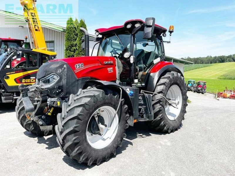 Traktor van het type Case IH maxxum 150, Gebrauchtmaschine in SANKT MARIENKIRCHEN BEI SCHÄRDING (Foto 1)