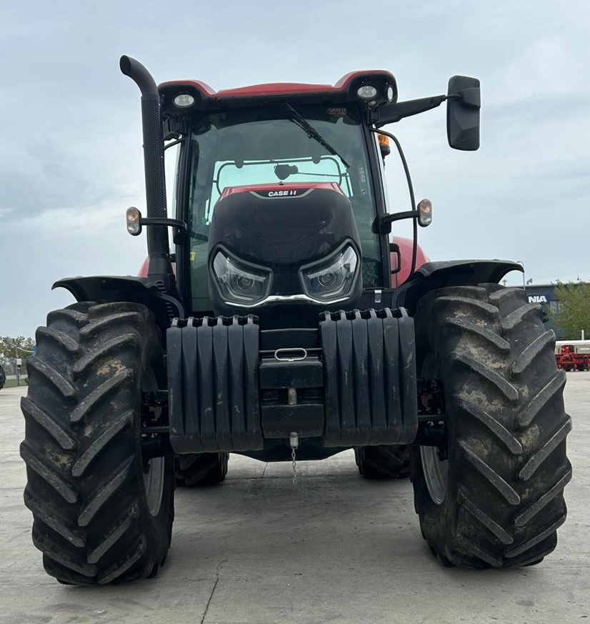 Traktor of the type Case IH Maxxum 150, Gebrauchtmaschine in Orţişoara (Picture 1)