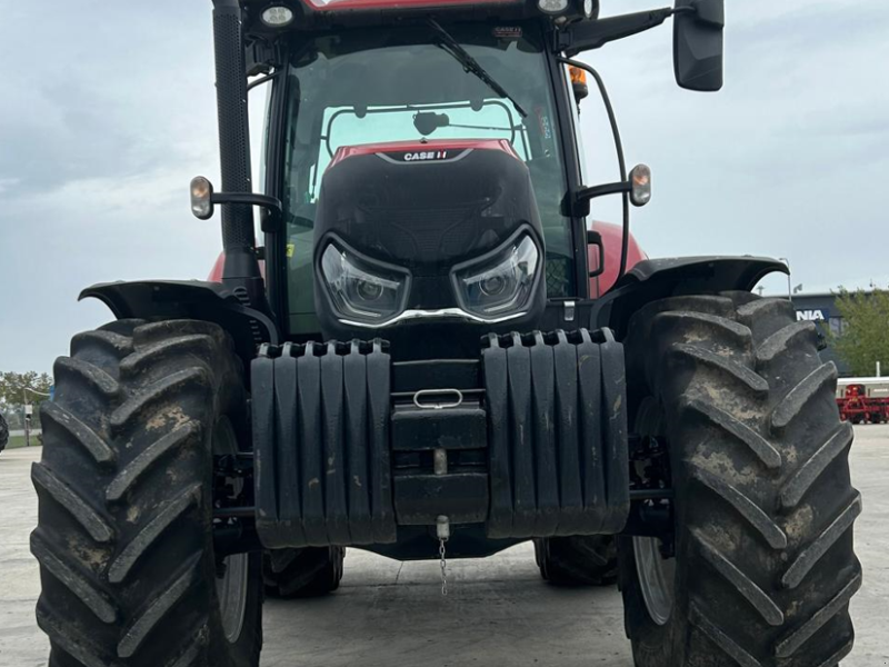 Traktor a típus Case IH Maxxum 150, Gebrauchtmaschine ekkor: Orţişoara