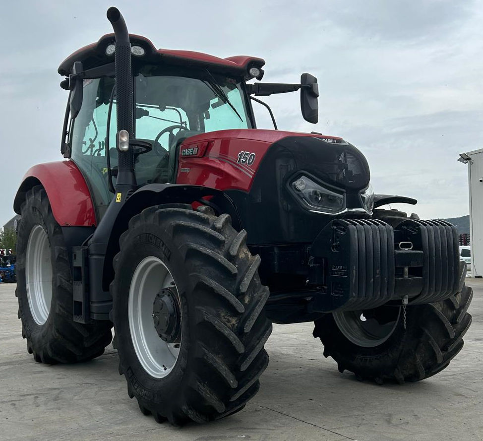 Traktor du type Case IH Maxxum 150, Gebrauchtmaschine en Orţişoara (Photo 2)