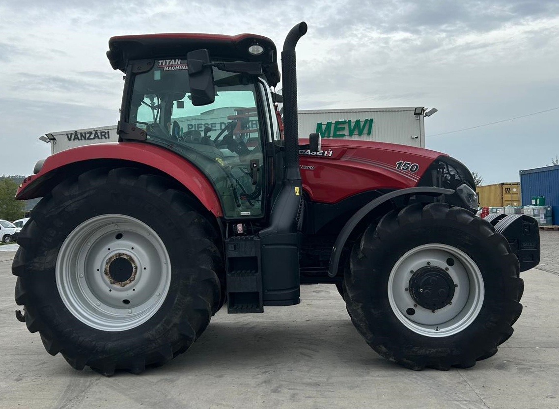 Traktor du type Case IH Maxxum 150, Gebrauchtmaschine en Orţişoara (Photo 3)