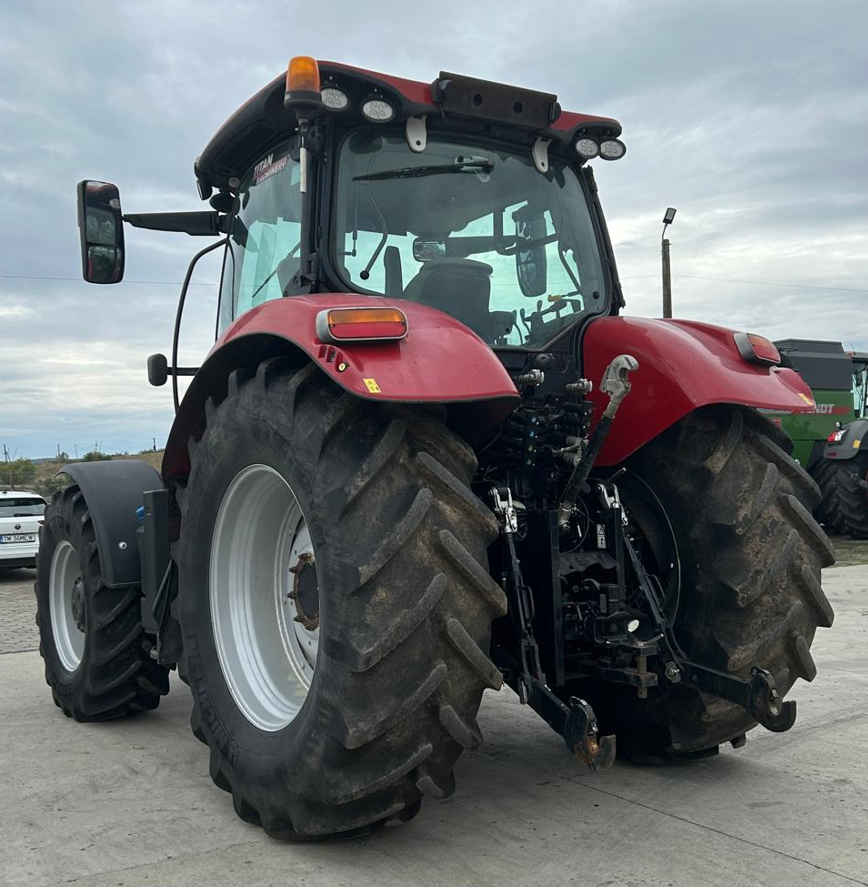 Traktor типа Case IH Maxxum 150, Gebrauchtmaschine в Orţişoara (Фотография 5)