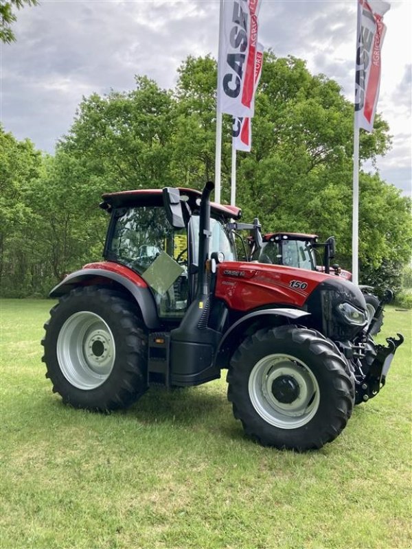 Traktor от тип Case IH Maxxum 150, Gebrauchtmaschine в Søllested (Снимка 2)