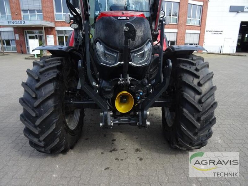 Traktor Türe ait Case IH MAXXUM 150, Gebrauchtmaschine içinde Uelzen (resim 3)