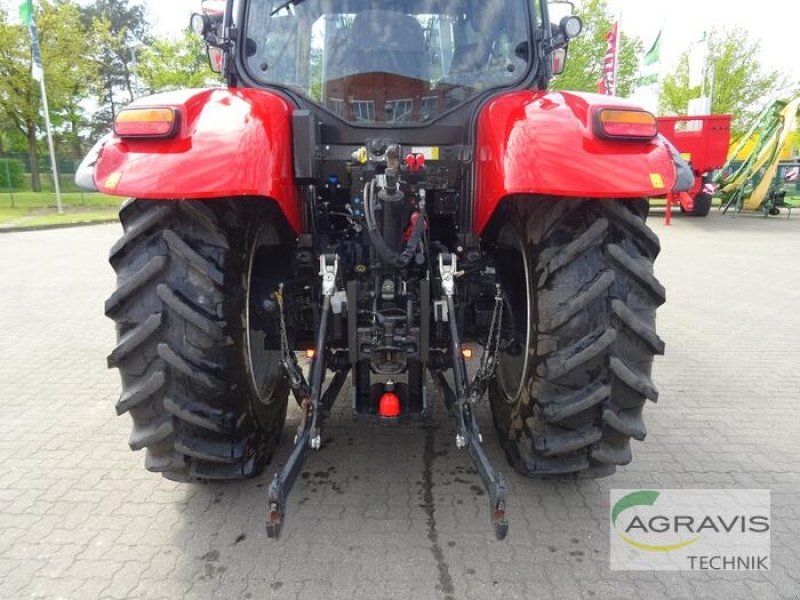 Traktor Türe ait Case IH MAXXUM 150, Gebrauchtmaschine içinde Uelzen (resim 5)