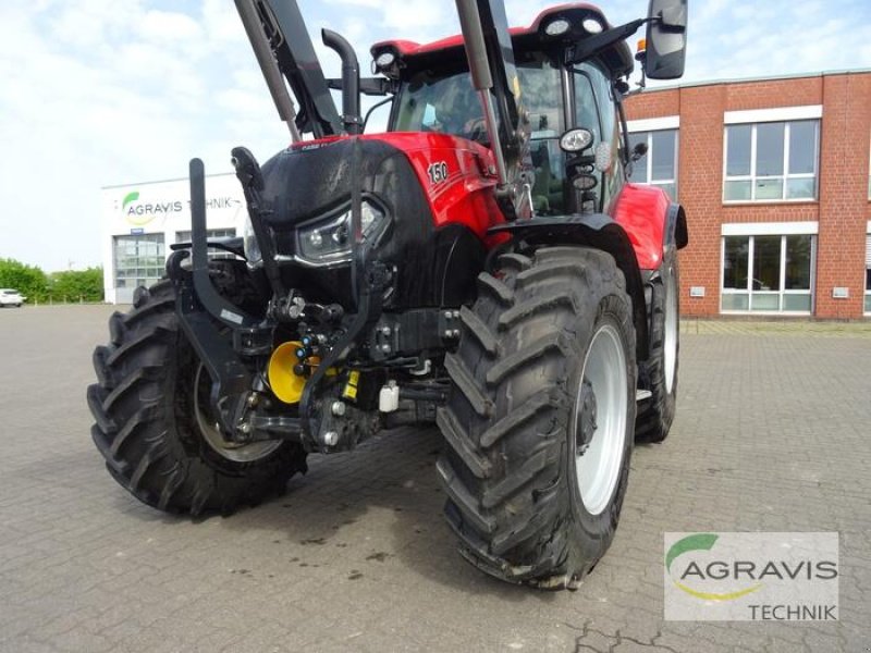 Traktor του τύπου Case IH MAXXUM 150, Gebrauchtmaschine σε Uelzen (Φωτογραφία 1)