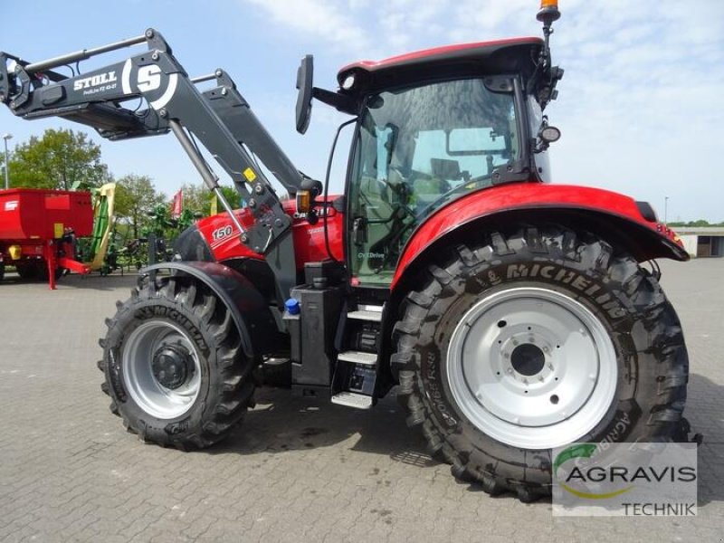 Traktor van het type Case IH MAXXUM 150, Gebrauchtmaschine in Uelzen (Foto 8)