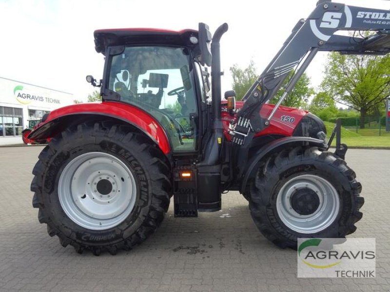 Traktor типа Case IH MAXXUM 150, Gebrauchtmaschine в Uelzen (Фотография 4)