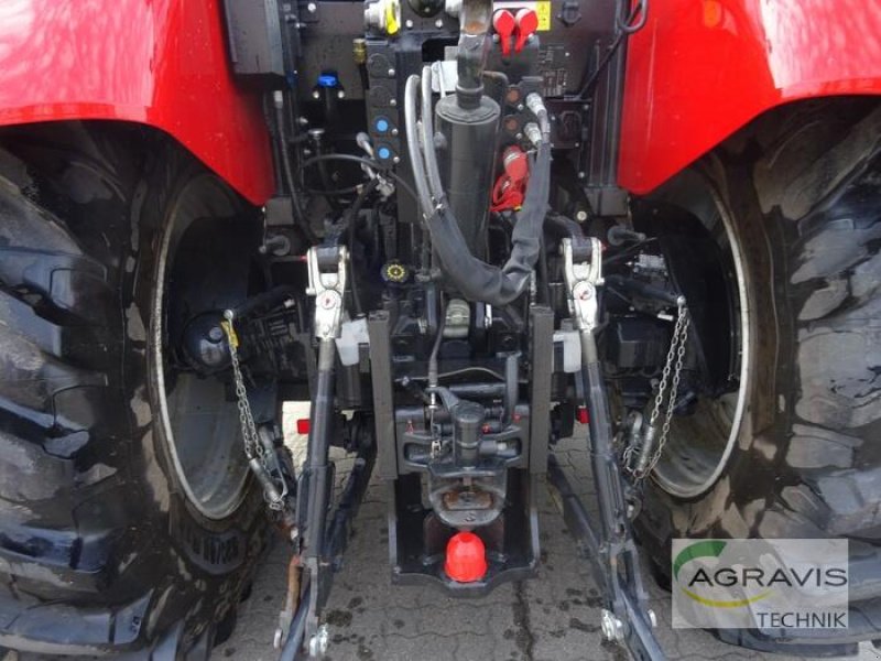 Traktor van het type Case IH MAXXUM 150, Gebrauchtmaschine in Uelzen (Foto 7)