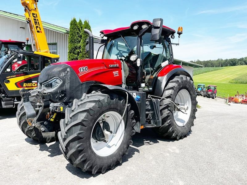 Traktor от тип Case IH Maxxum 150, Gebrauchtmaschine в St. Marienkirchen (Снимка 1)